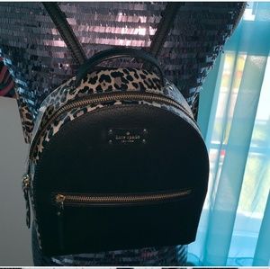 Kate Spade Mini Backpack